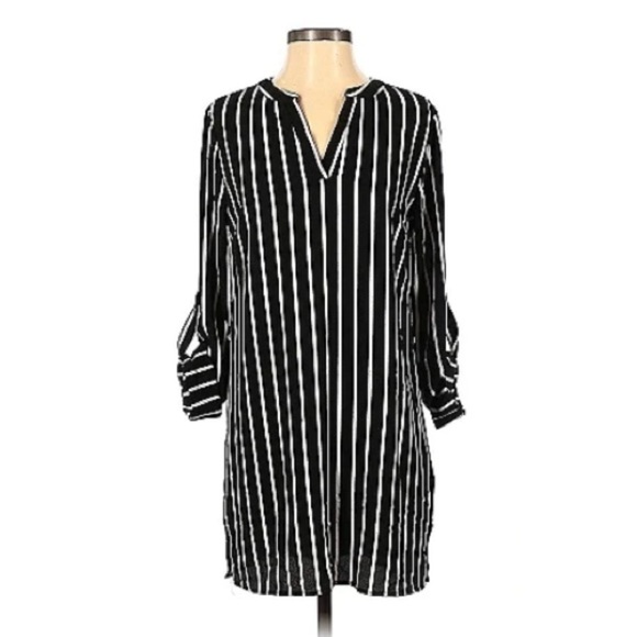 Forever 21 3/4 sleeve Casual Dress l SIZE  S - Picture 1 of 5